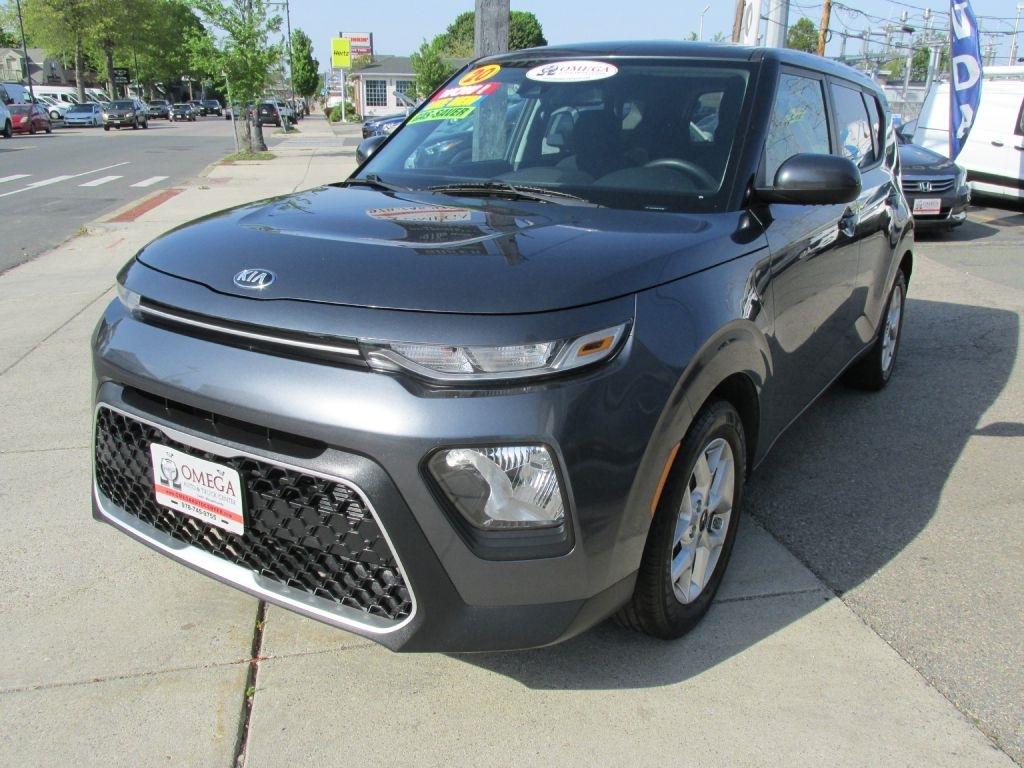 Kia Soul  2020