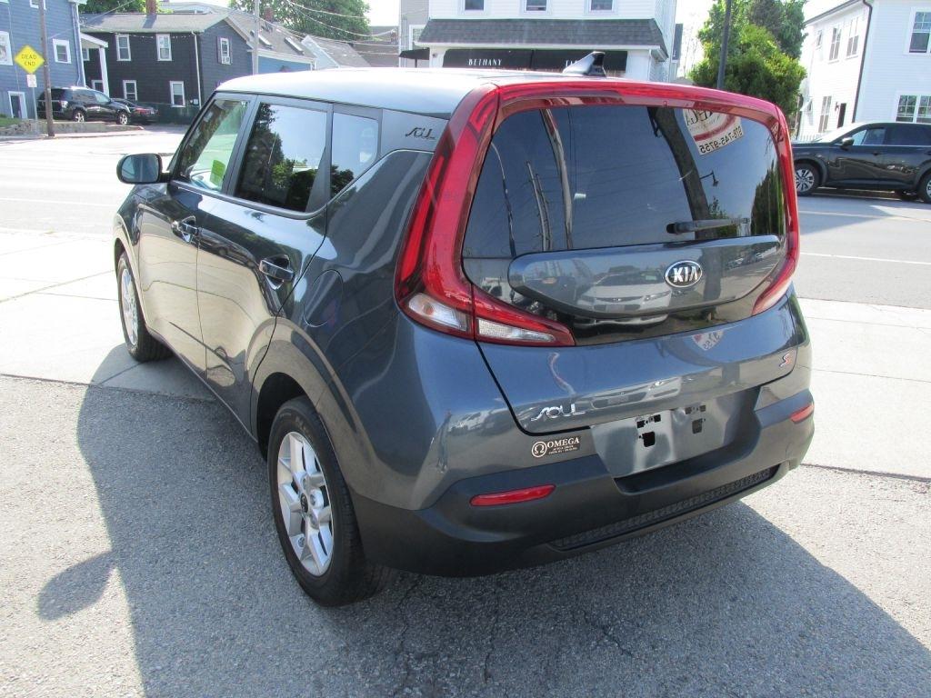 Kia Soul  2020