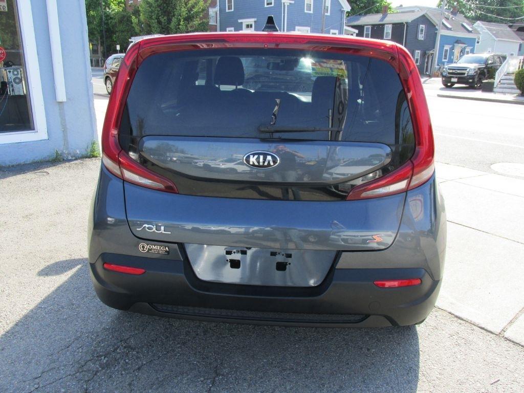 Kia Soul  2020