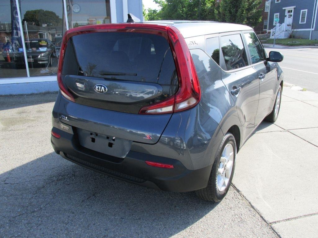 Kia Soul  2020