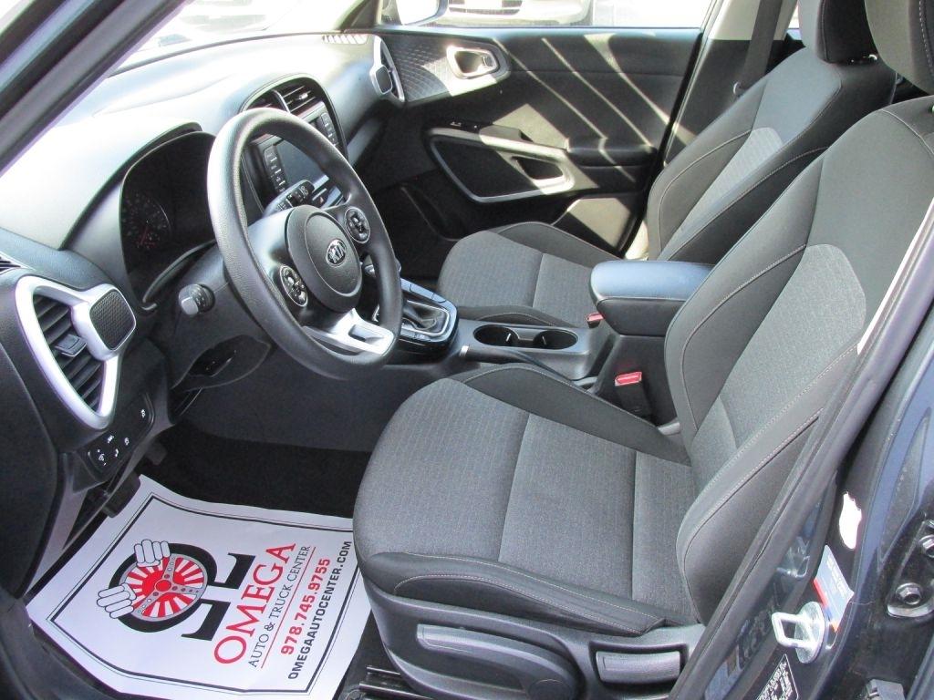 Kia Soul  2020