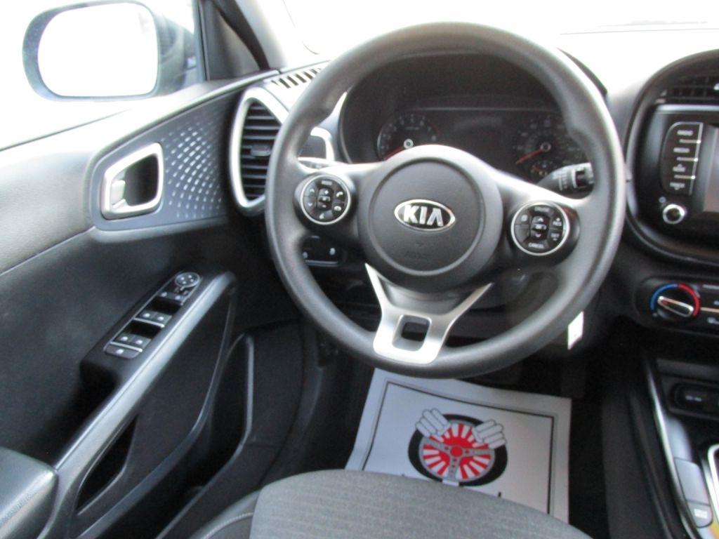 Kia Soul  2020