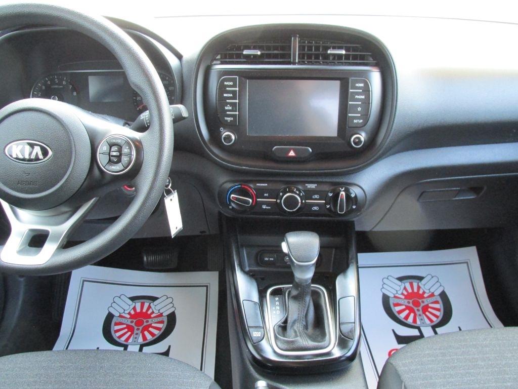 Kia Soul  2020