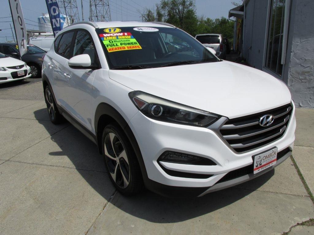 Hyundai Tucson  2017