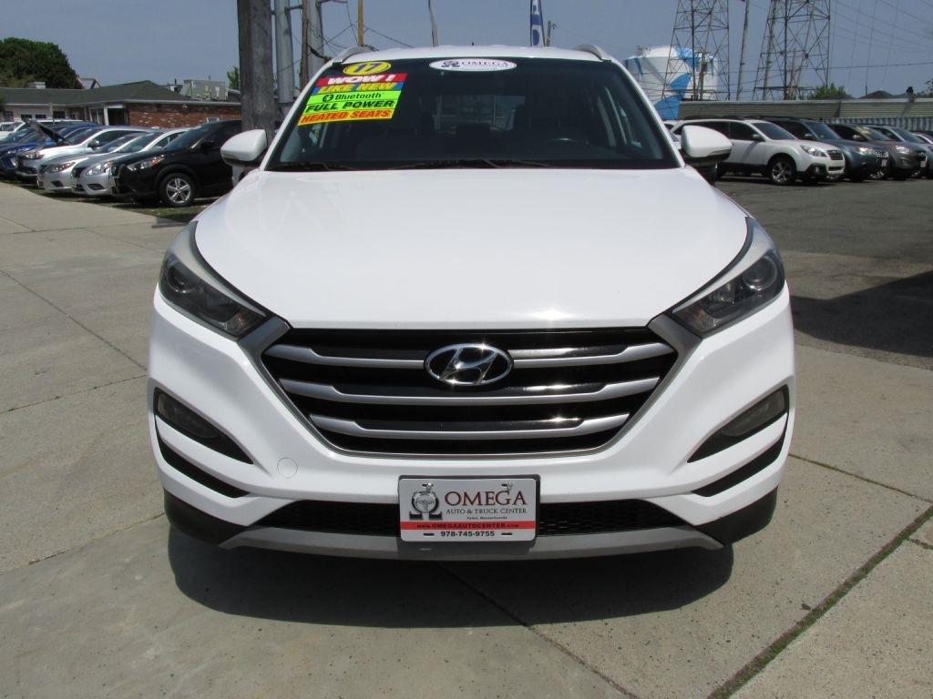Hyundai Tucson  2017