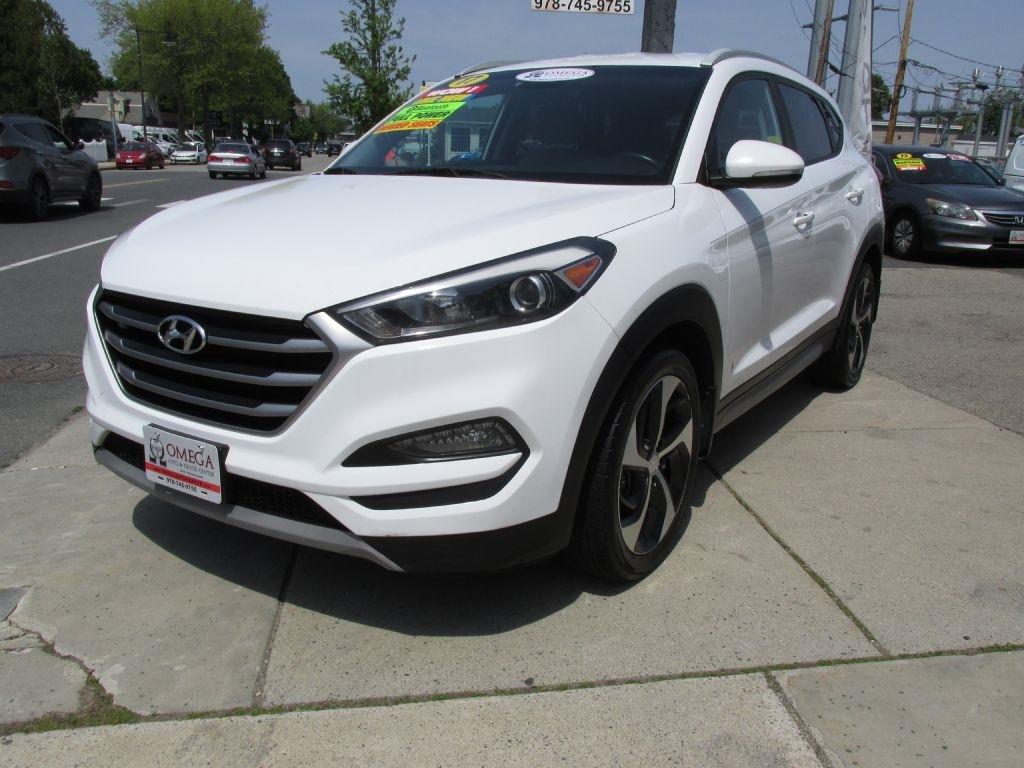 Hyundai Tucson  2017