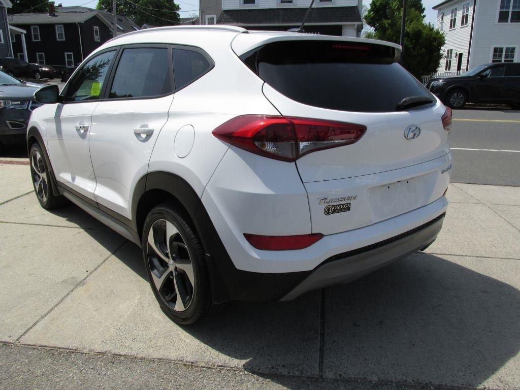 Hyundai Tucson  2017