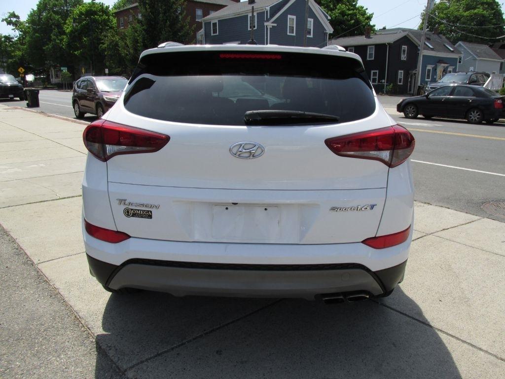 Hyundai Tucson  2017