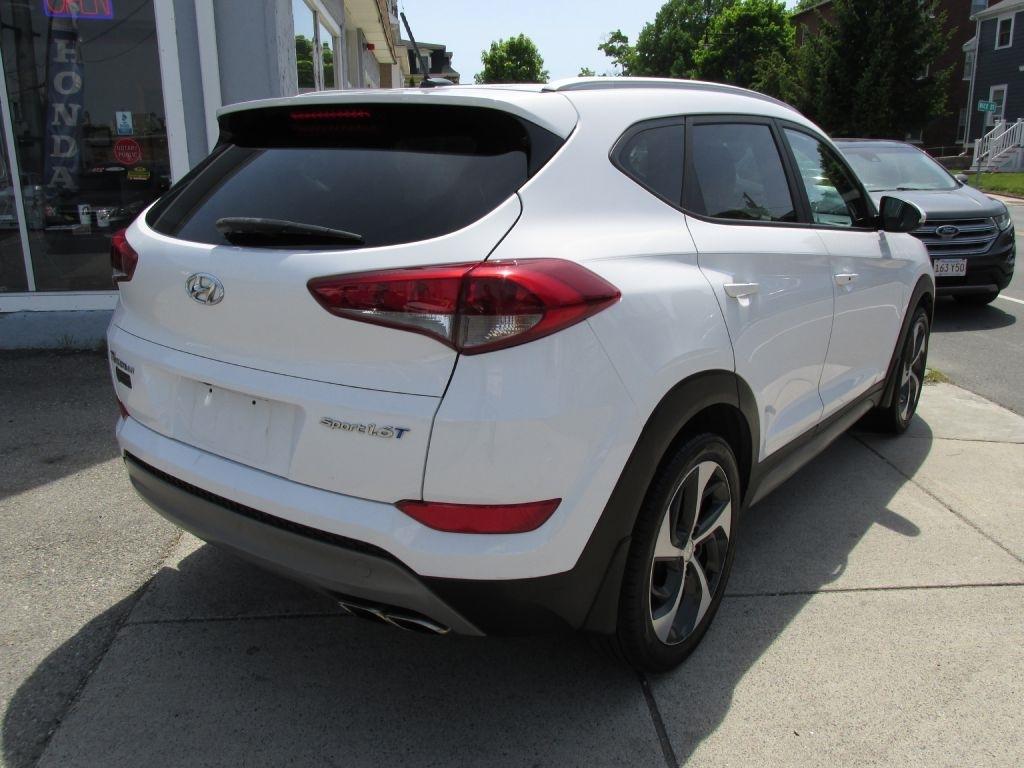 Hyundai Tucson  2017
