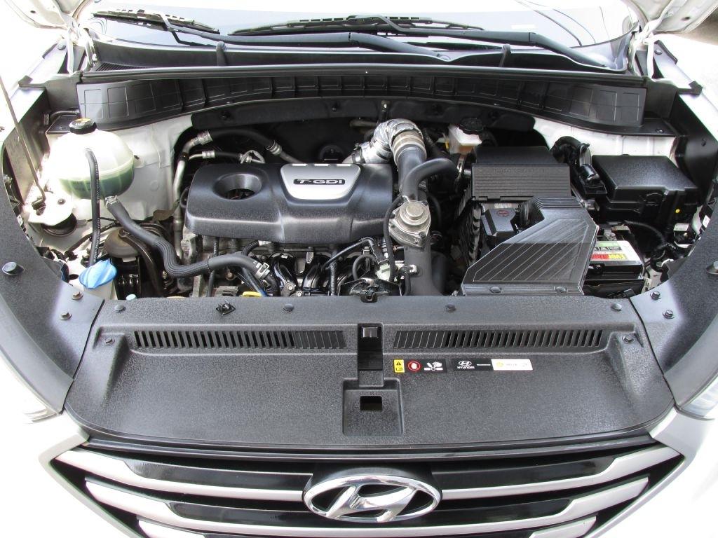 Hyundai Tucson  2017
