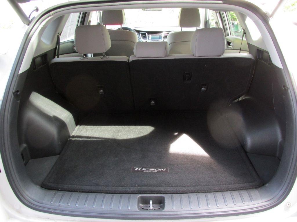 Hyundai Tucson  2017