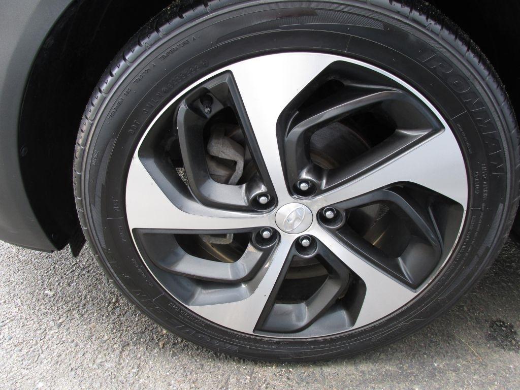 Hyundai Tucson  2017