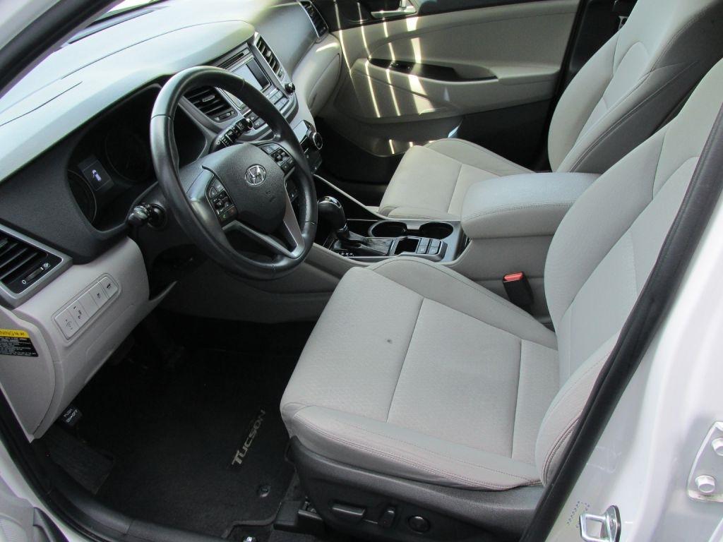Hyundai Tucson  2017