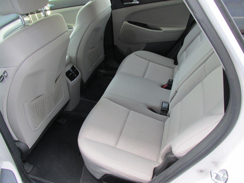 Hyundai Tucson  2017