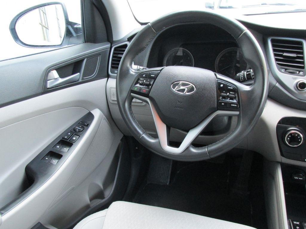 Hyundai Tucson  2017