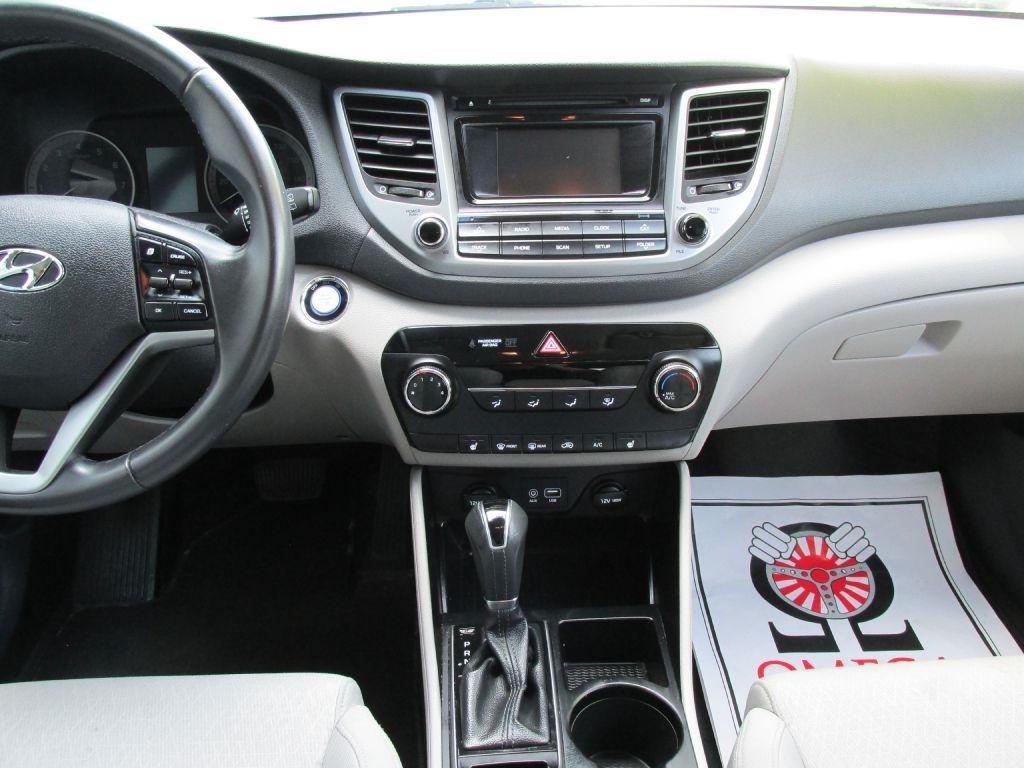 Hyundai Tucson  2017