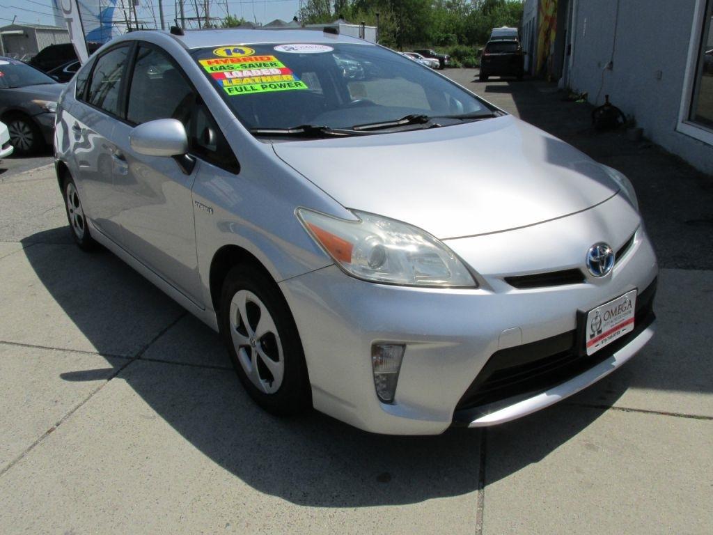Toyota Prius  2014