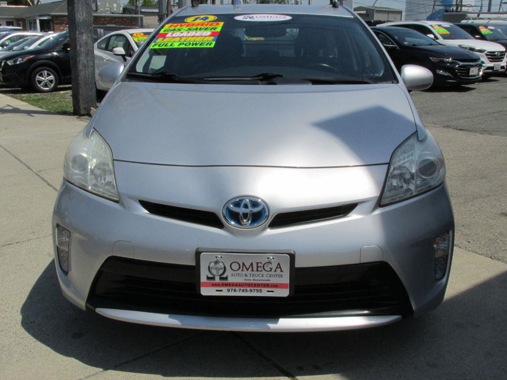 Toyota Prius  2014
