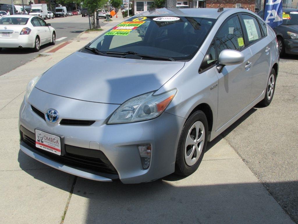 Toyota Prius  2014