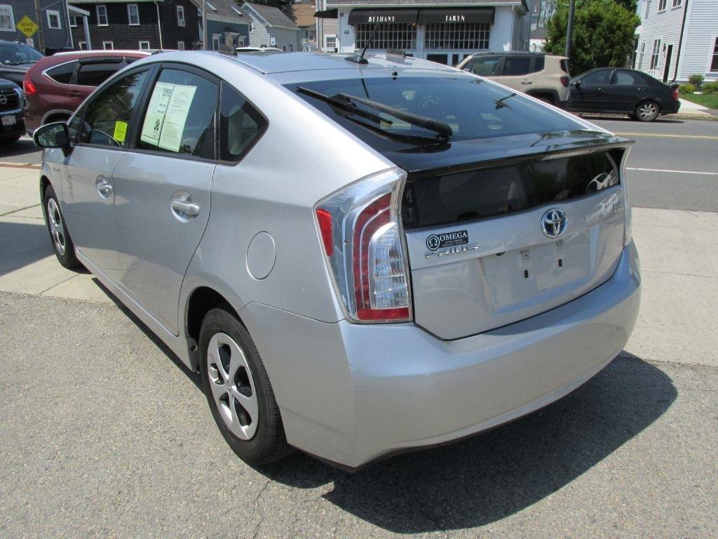 Toyota Prius  2014