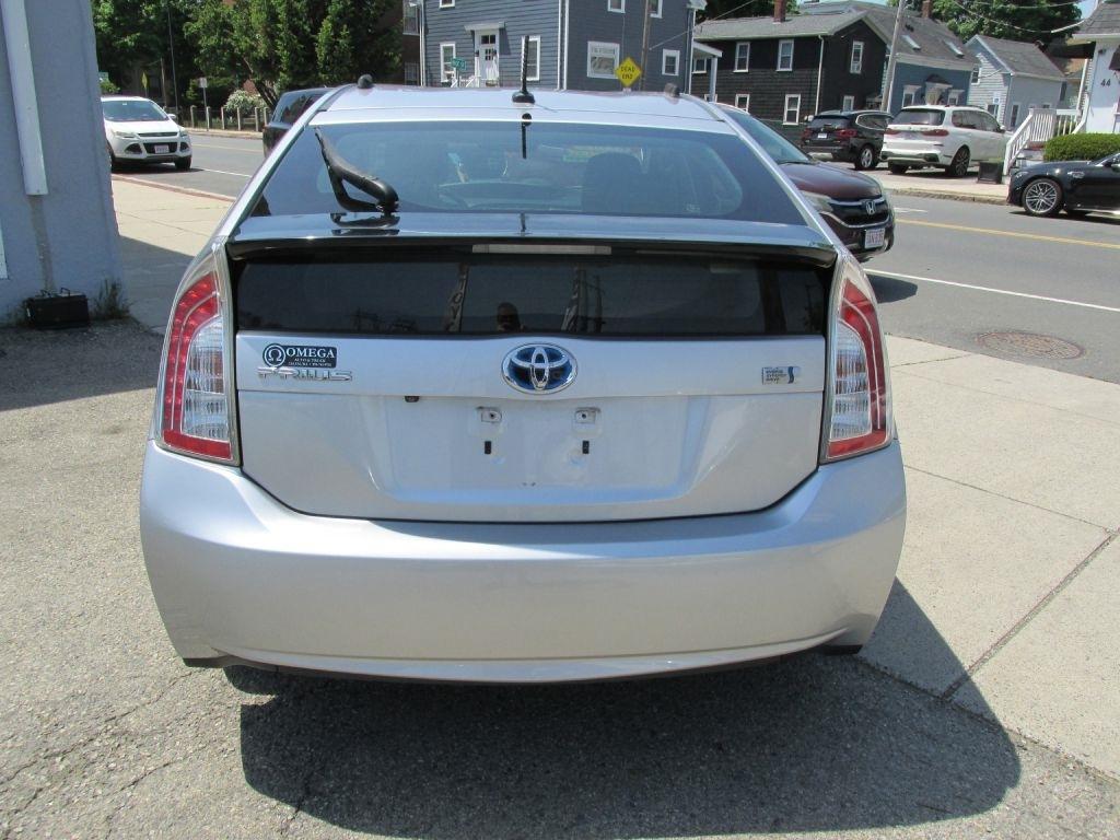 Toyota Prius  2014