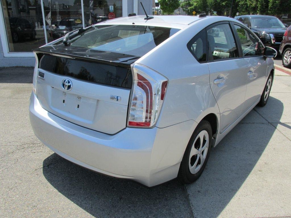 Toyota Prius  2014