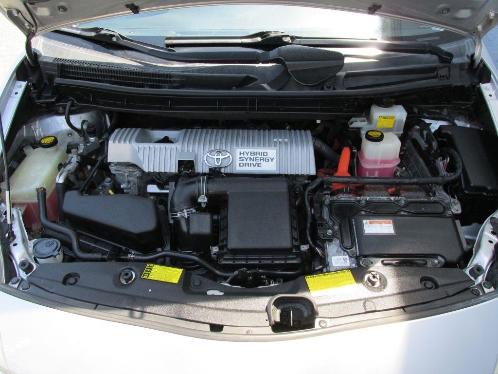 Toyota Prius  2014