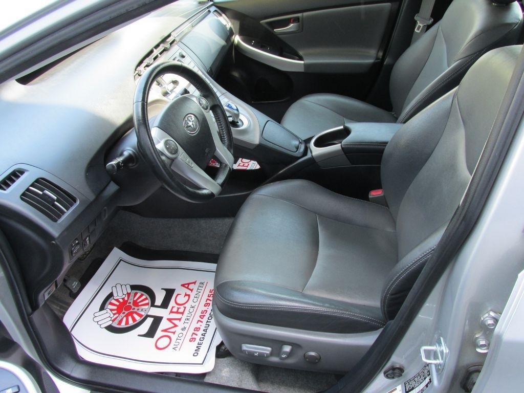 Toyota Prius  2014