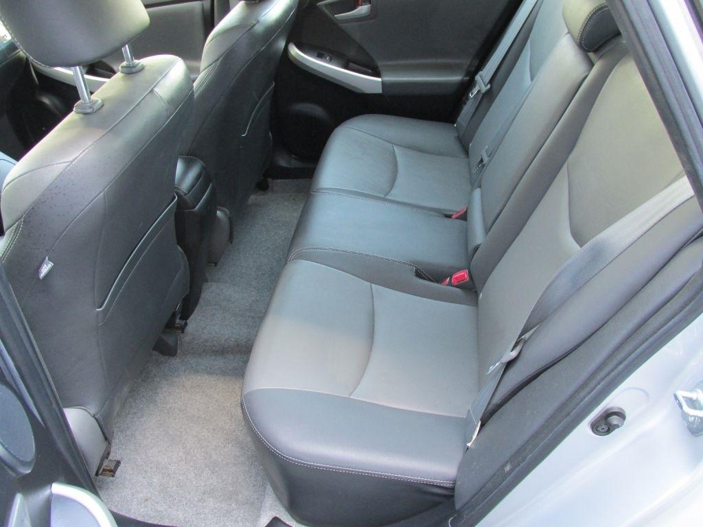 Toyota Prius  2014