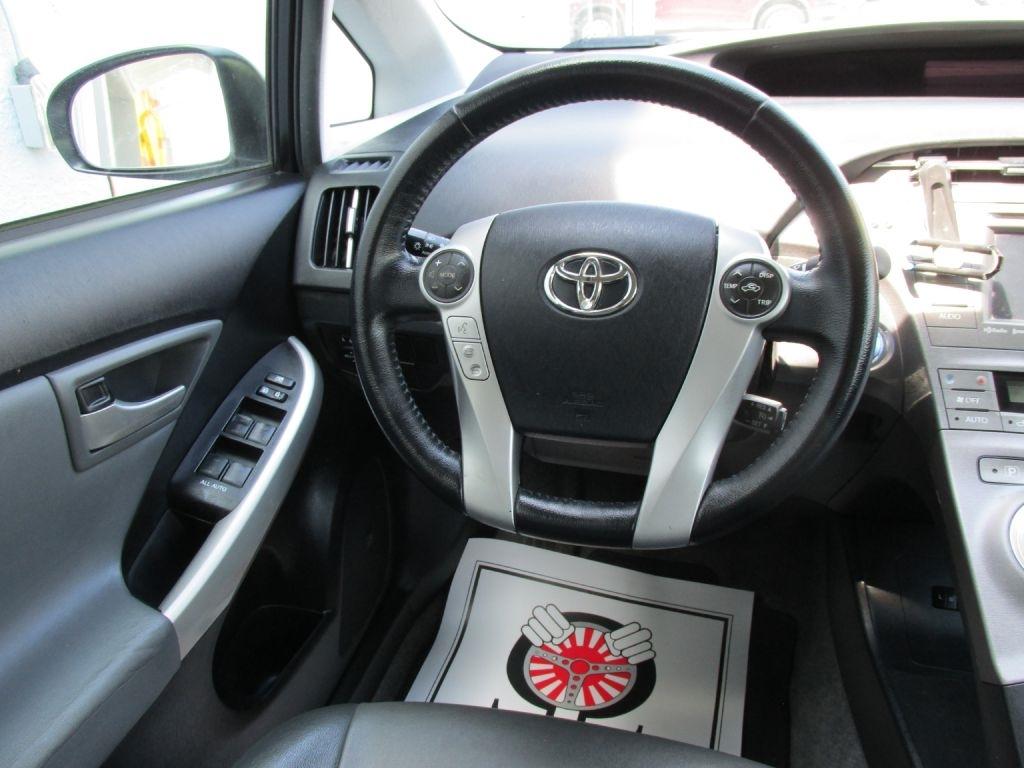 Toyota Prius  2014