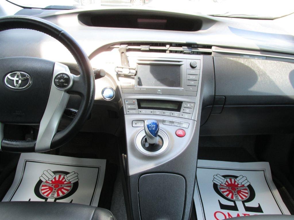 Toyota Prius  2014