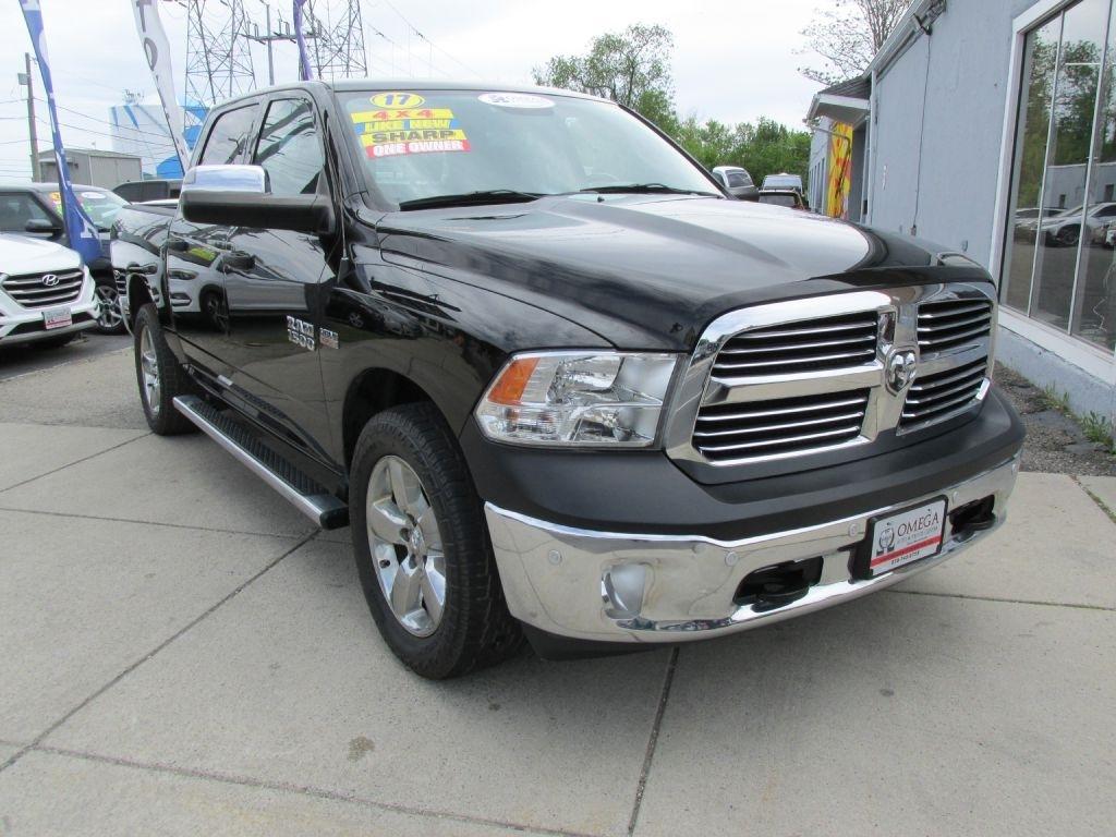 RAM 1500  2017