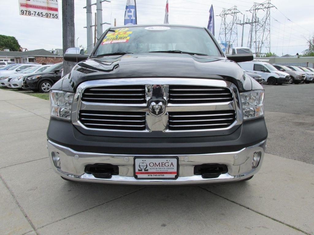 RAM 1500  2017