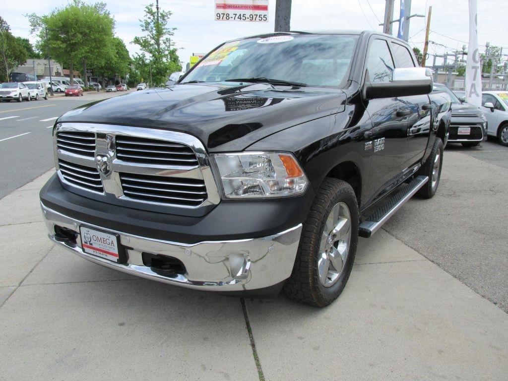 RAM 1500  2017