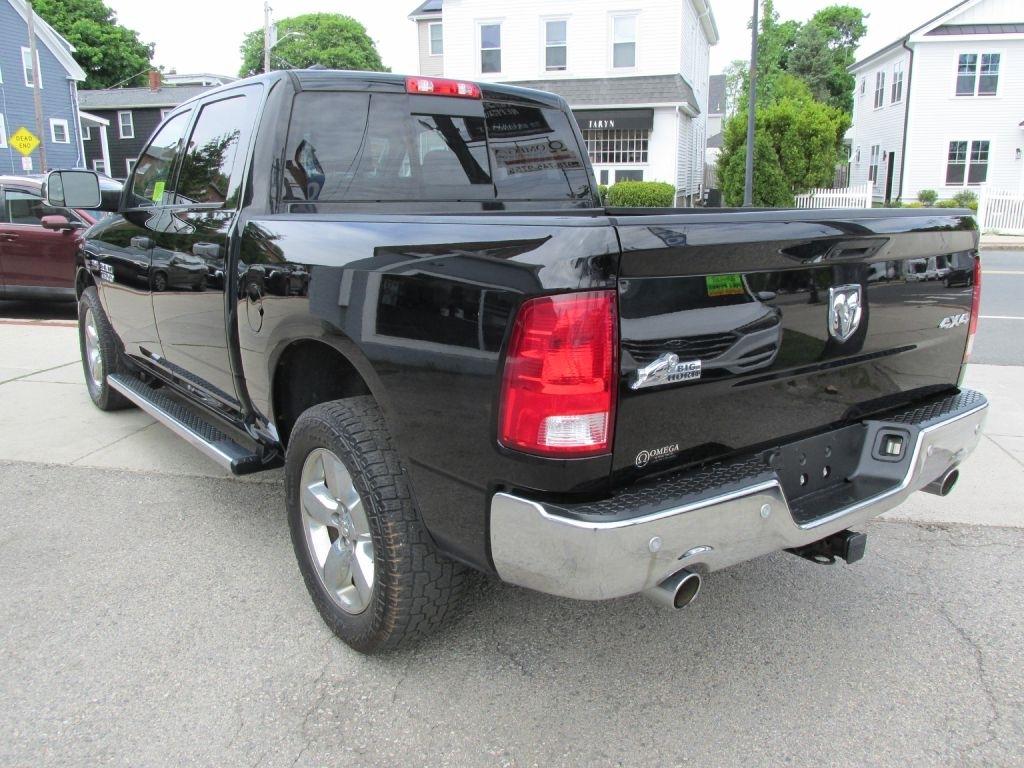 RAM 1500  2017