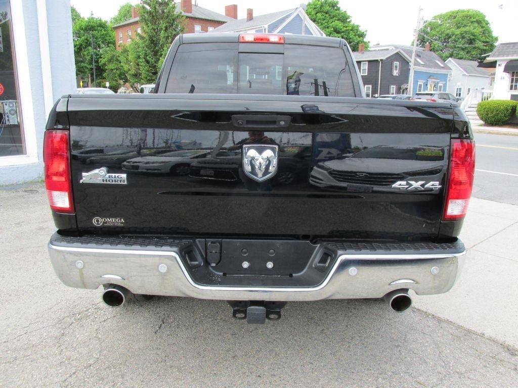 RAM 1500  2017