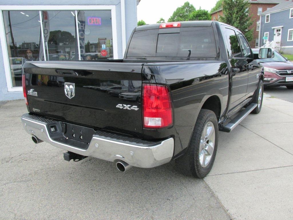 RAM 1500  2017