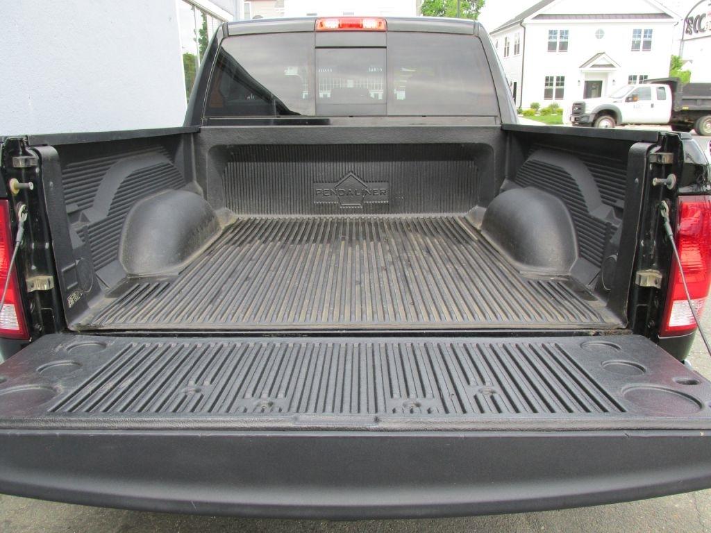 RAM 1500  2017