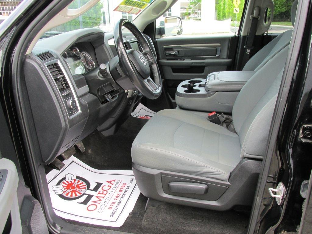 RAM 1500  2017
