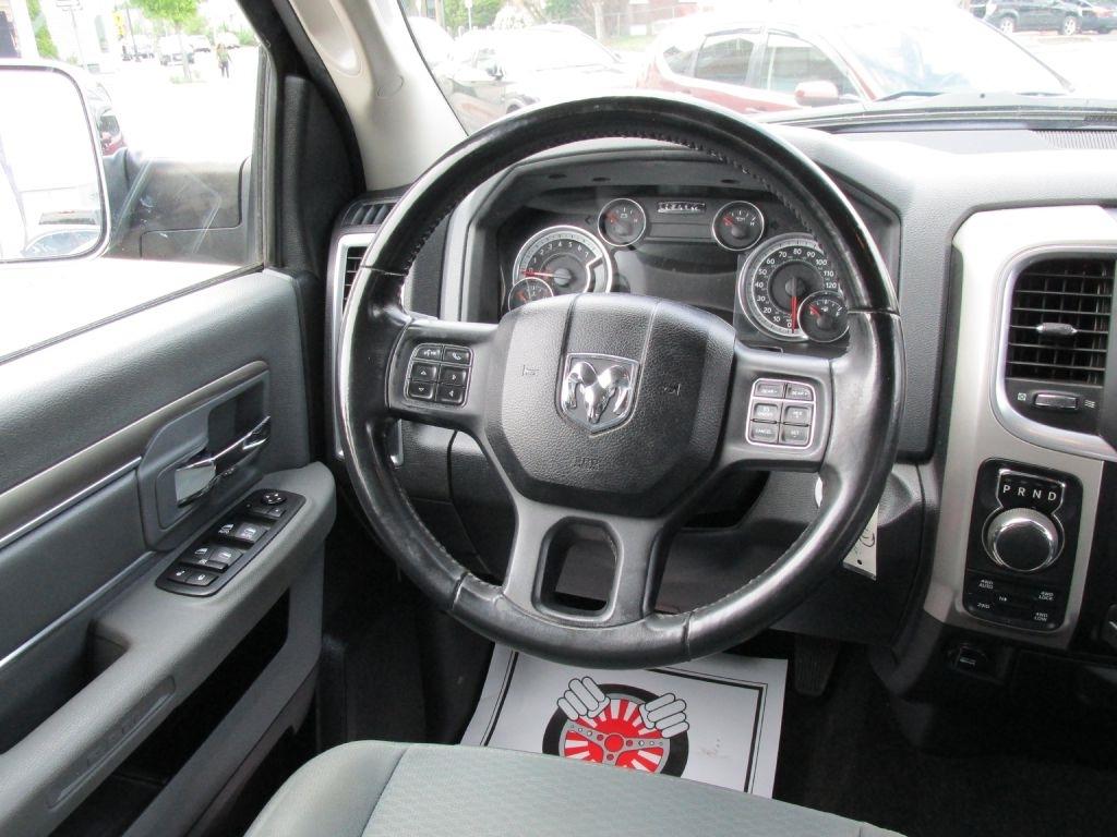 RAM 1500  2017