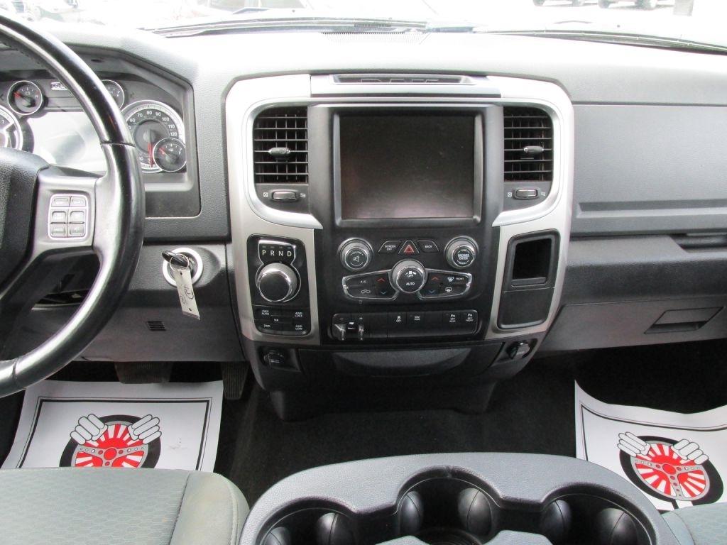RAM 1500  2017