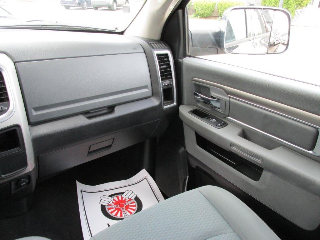 RAM 1500  2017