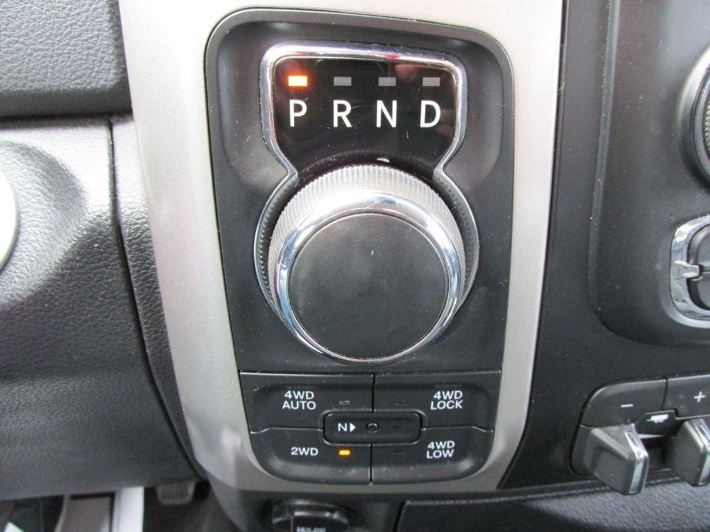 RAM 1500  2017