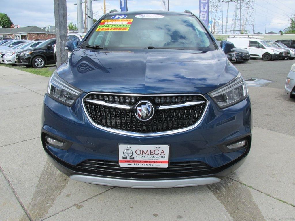 Buick Encore  2019