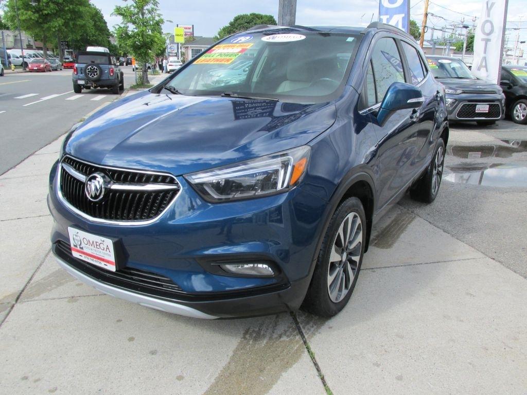 Buick Encore  2019