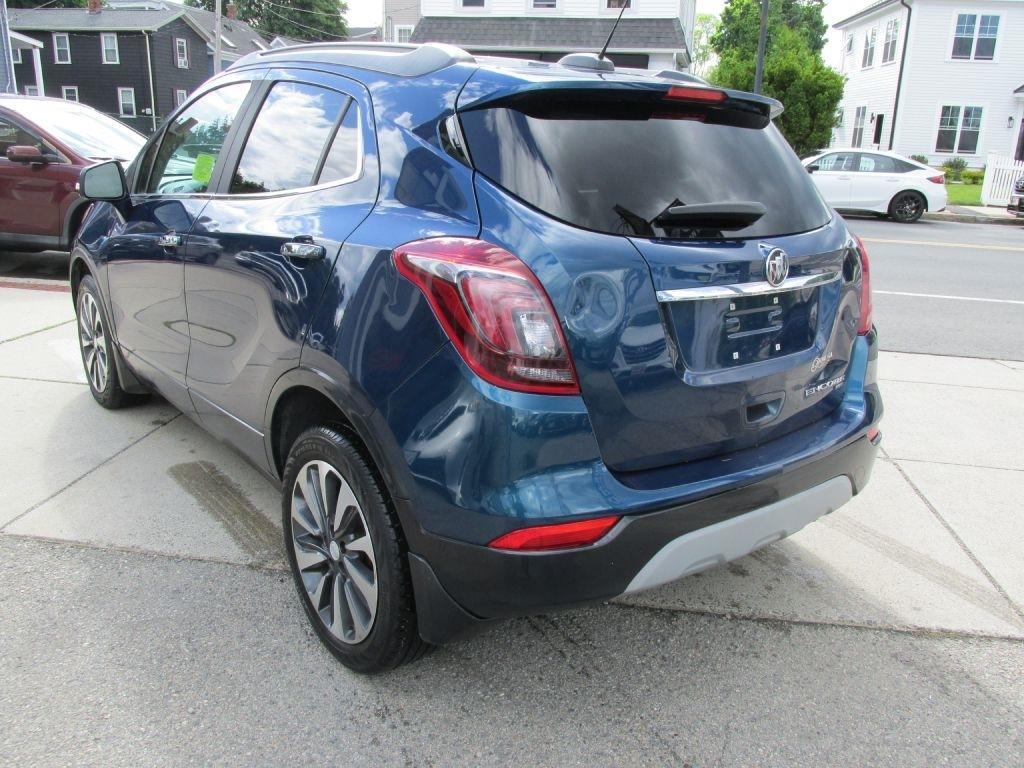 Buick Encore  2019