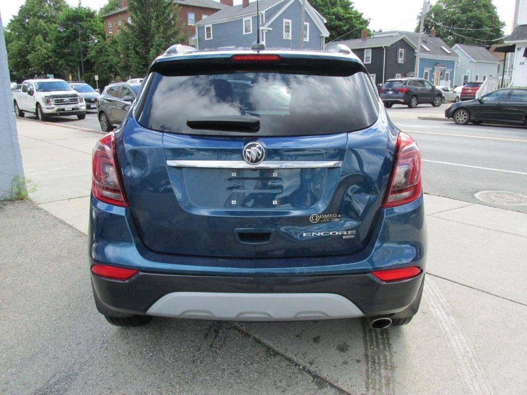 Buick Encore  2019