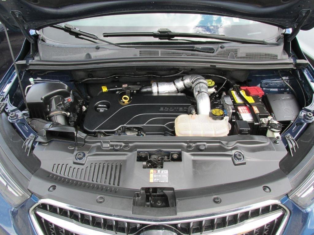 Buick Encore  2019