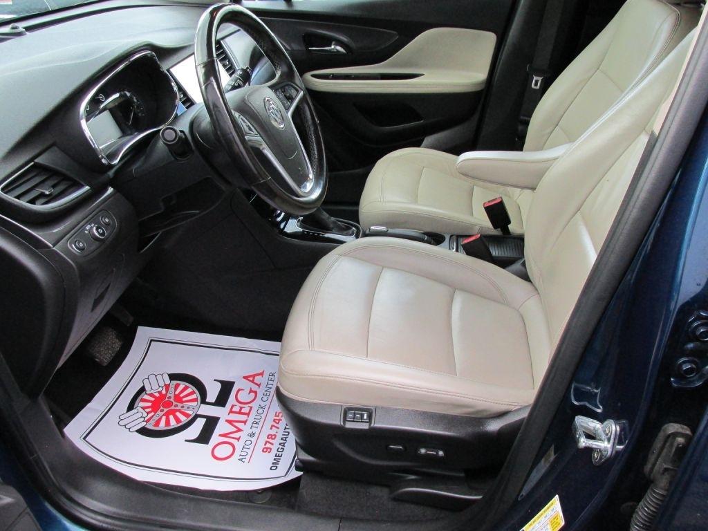 Buick Encore  2019