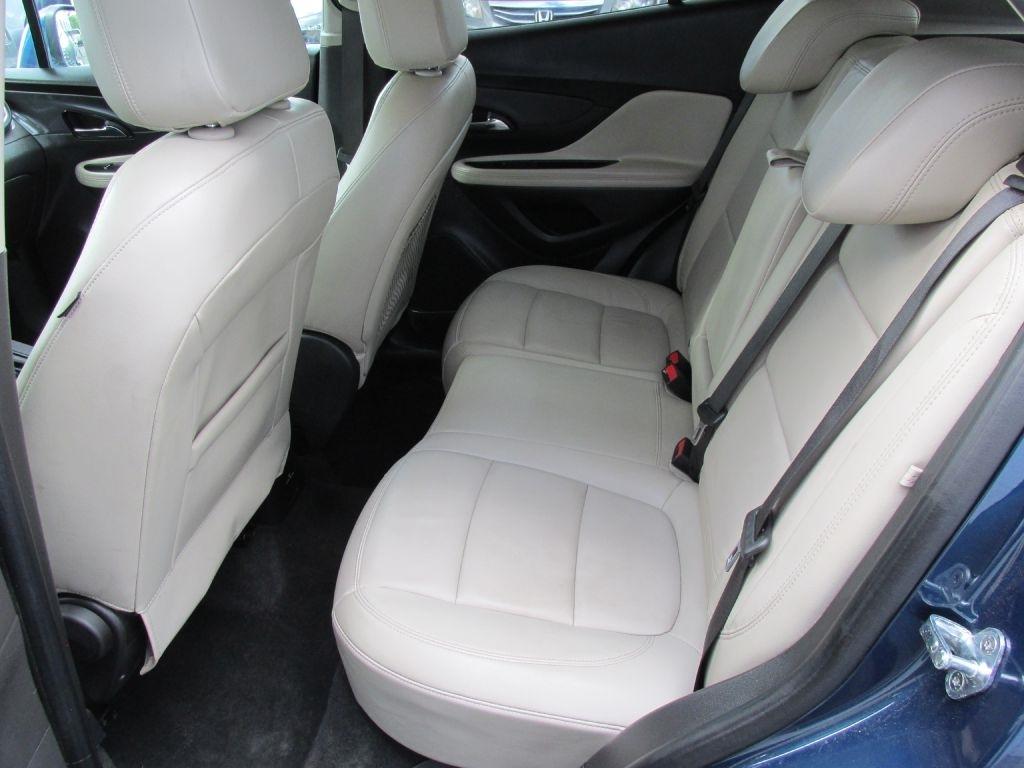 Buick Encore  2019